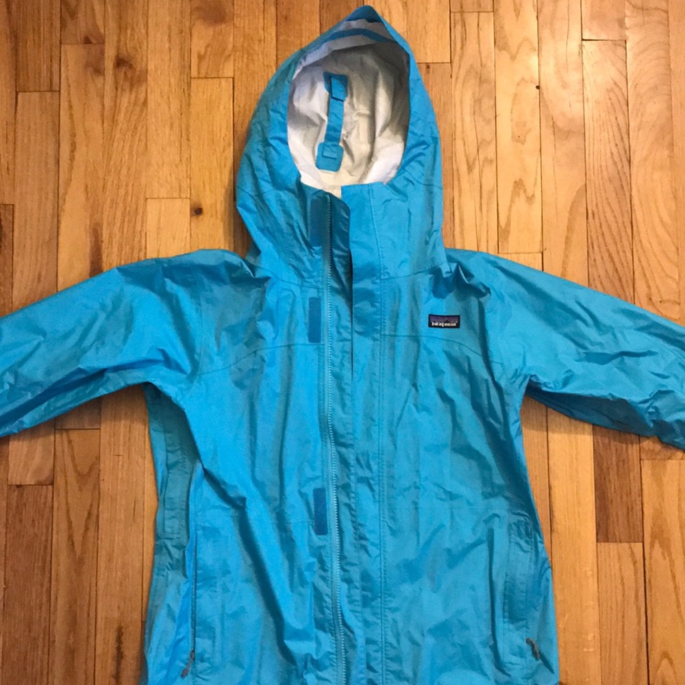 Women’s Patagonia Raincoat